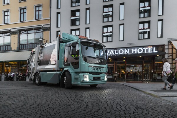 Volvo Trucks is moving forward in its Sustainability journey across Southeast Asia markets
