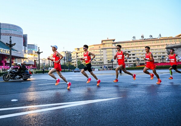 馬拉松超級周末單日15+冠軍 中國品牌再奏凱歌