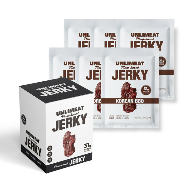 UNLIMEAT Jerky 6 packs