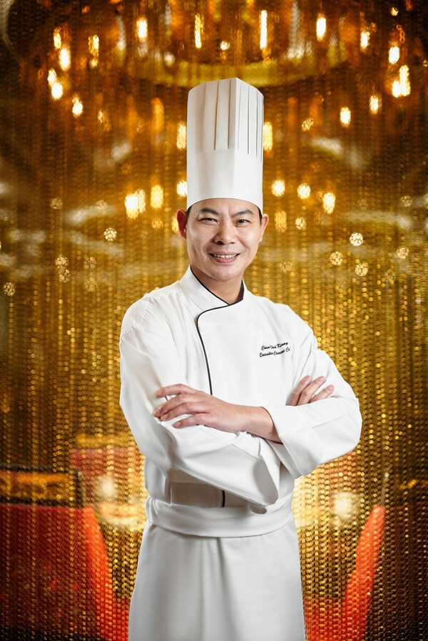 Prepare for a symphony of taste as Chan Chek Keong, the culinary genius behind fabled Two-Michelin-starred eatery Sichuan Feng Wei Ju in Macau takes the stage with Paul Lau of Tin Lung Heen in Hong Kong, another Two-Michelin-star gem.