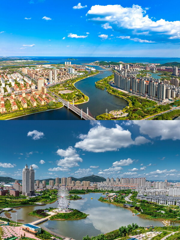 Zhuanghe City of Liaoning Province Earns the Title of 