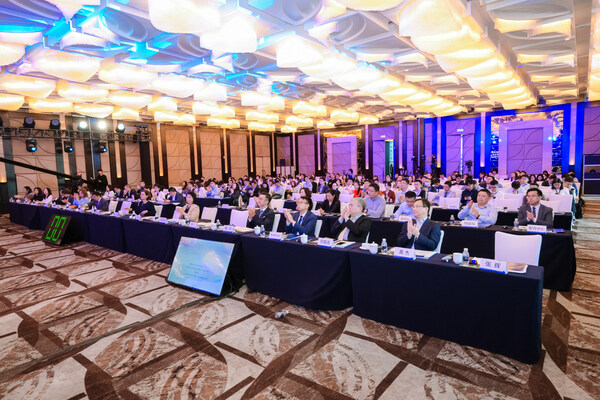 AICPA & CIMA受邀参加第五届中国金融人才浦东峰会