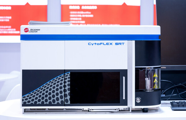 CytoFLEX SRT流式细胞分选仪