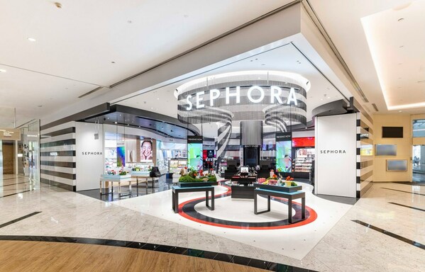 SEPHORA TIES UP WITH RELIANCE RETAIL VENTURES LIMITED TO TRANSFORM INDIA'S PRESTIGE BEAUTY RETAIL SEGMENT