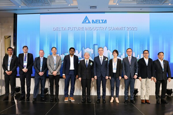 Delta's annual industry summit offers a deep-dive exploration of policy and innovation for e-mobility, data center and smart grid infrastructure shaping regional low-carbon society
