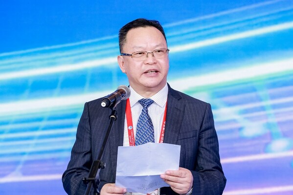 中国外商投资企业协会常务副会长曹宏瑛