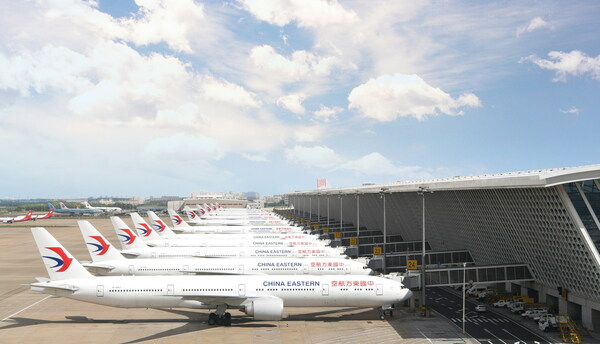 China Eastern to increase weekly international, regional flights to over 1,000.