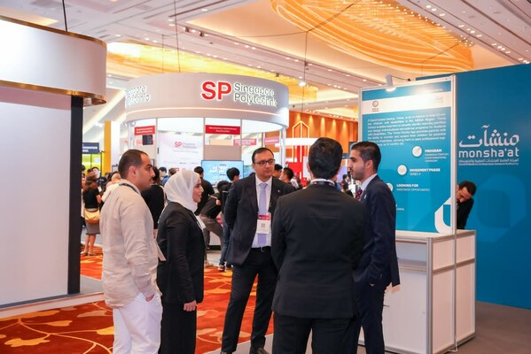 サウジアラビアの新興企業がMonsha'atとともにSWITCH 2023でシンガポールの中小企業と技術部門を探求