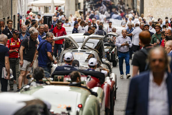 1000 Miglia – The Most Beautiful Race In The World