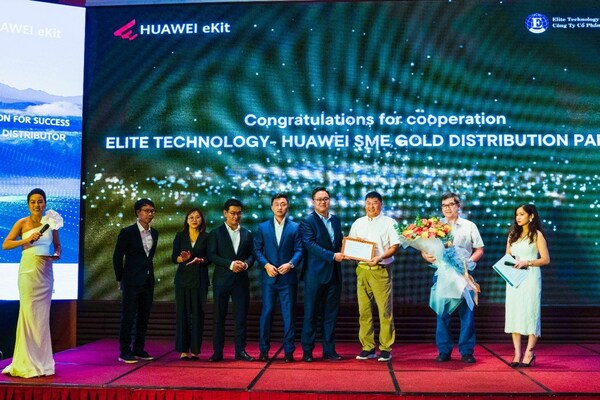 Huawei ra mắt hệ sinh thái giải pháp HUAWEI eKit dành riêng cho doanh nghiệp vừa và nhỏ