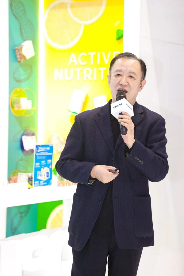 中国社会科学院食品药品产业发展与监管研究中心主任张永建表示，双方即将共同发布《基于健康的食品消费观察》绿皮书