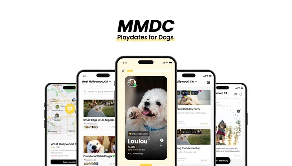 Discover Dog's Perfect Playmate and Support Dog Adoption with MMDC