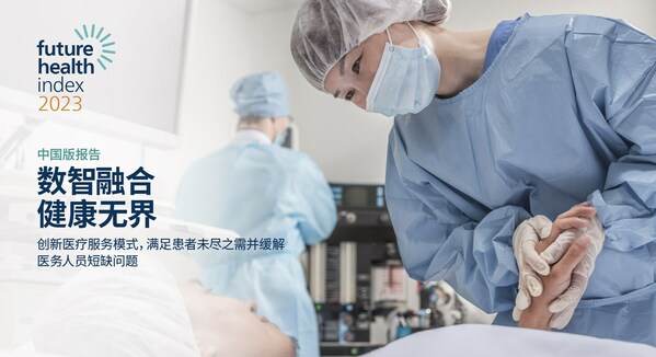 飞利浦发布中国版2023年未来健康指数报告