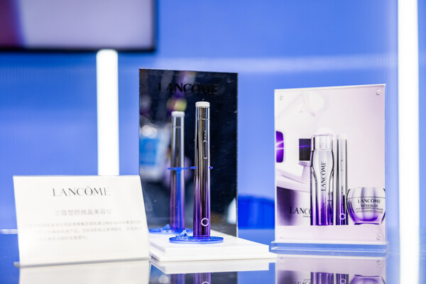 欧莱雅在第六届进博会揭晓北亚Big Bang美妆科技创造营获奖企业