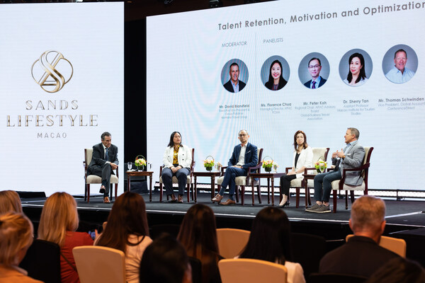#ReDiscover Macao 2023 Forum: “Innovation & Technology from the Lens of an Event Planner” panel discussion