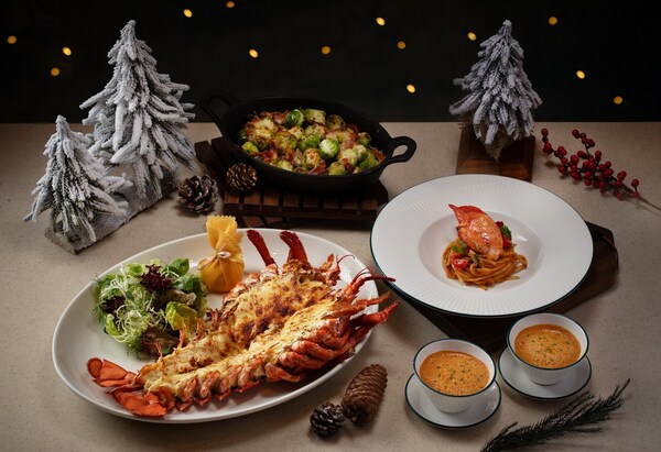 Café de Paris Monte-Carlo will present 1.5-kilogram Jumbo Lobsters
