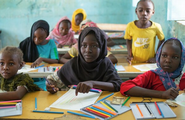 Education Cannot Wait Announces New US$1 Million Investment to the Inter-agency Network for Education in Emergencies