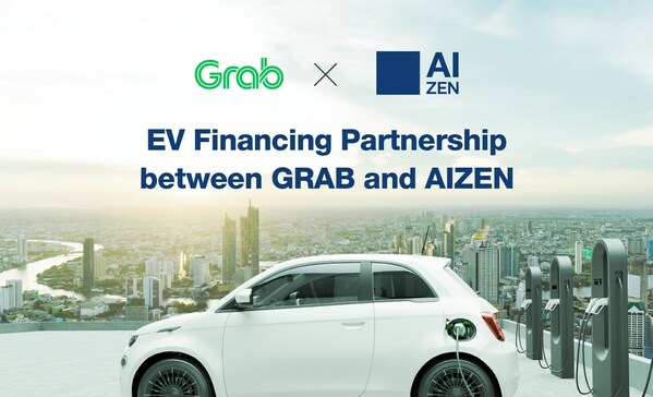 AIZEN Global and Grab Forge a Partnership in Mobility Finance