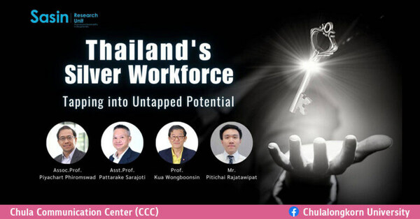 Chulalongkorn University: Thailand's Silver Workforce Tapping into Untapped Potential