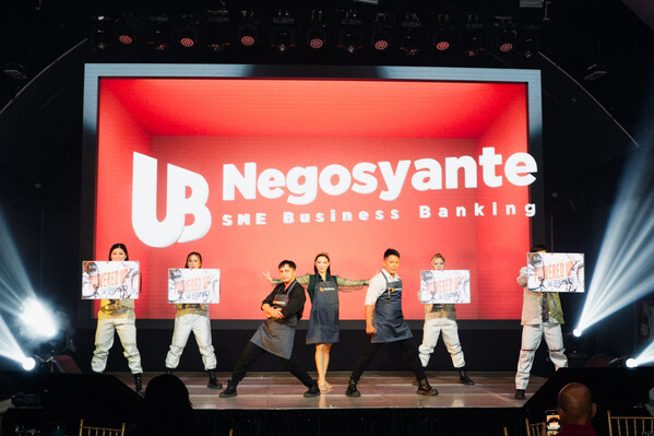 UB Negosyante-a solution for micro, small, and medium enterprises (MSMEs)