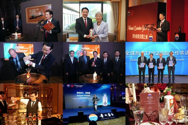 Moutai's Global Tour: Bridging Cultures and Championing Sustainability in a 