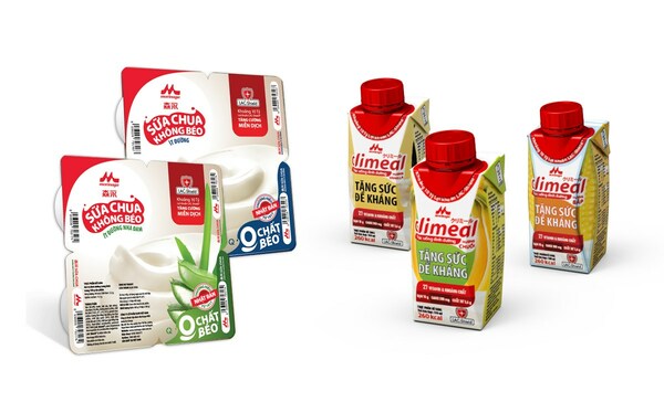 Morinaga Milk Industry Group (ELOVI Vietnam) Introduces Two New Products in Collaboration with WinCommerce