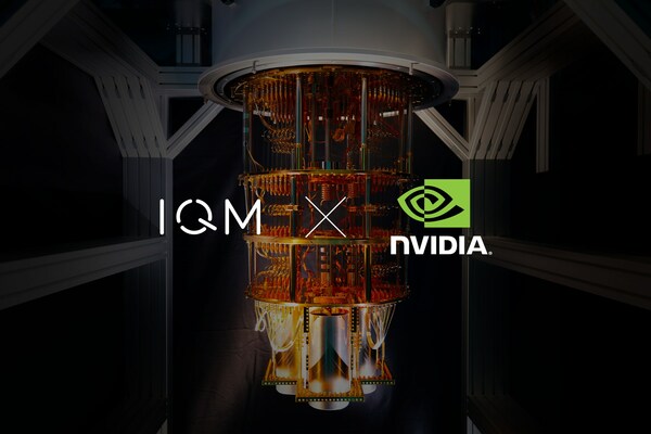 IQM announced a collaboration with NVIDIA to advance future hybrid quantum applications