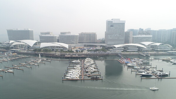 第十六届中国（厦门）国际游艇展览会成功举办