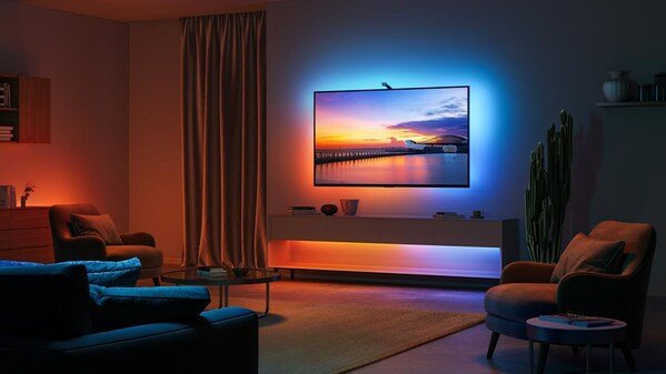 Take TV Viewing to the Next Level with the Govee TV Backlight 3 Lite