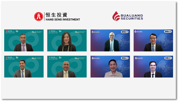Hang Seng Investment Collaborates with Bualuang Securities