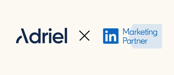 Adriel has joined the LinkedIn Marketing Partner Program