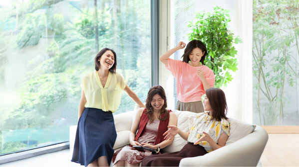 AXA introduces the “Better She” Programme, the first menopause health management programme in Hong Kong. Better She encourages women to embrace this significant life stage.
