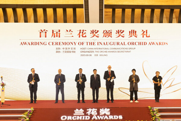 Orchid Awards Honor Cultural Connectors