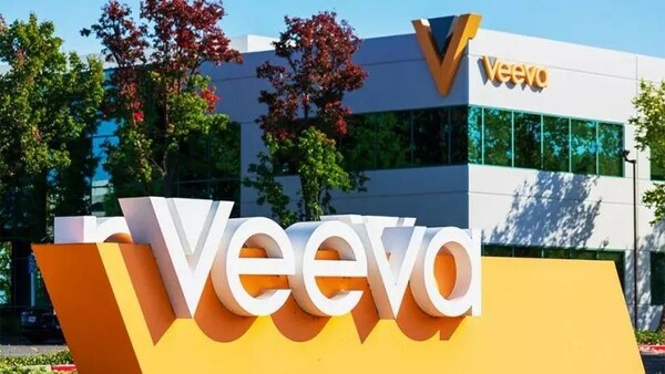 Veeva是全球领先的生命科学行业云软件创新者