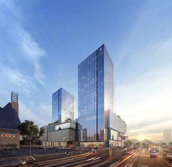 四季酒店集團隆重宣布杭州第二家奢華酒店的建造計劃