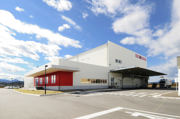 バリーカレボー高崎工場、操業開始10周年