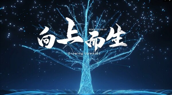紫藤知识产权五周年宣传片《向上而生》