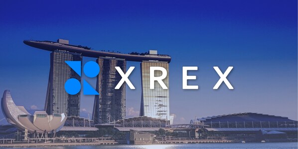 XREX 獲新加坡大型支付機構執照原則性批准