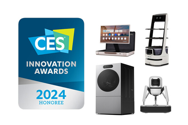 CES Innovation Awards for 2024 Honoree
