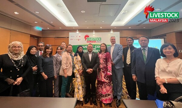 Livestock Malaysia 2023: Unveiling Future Horizons for Livestock Industry and Global Partnerships