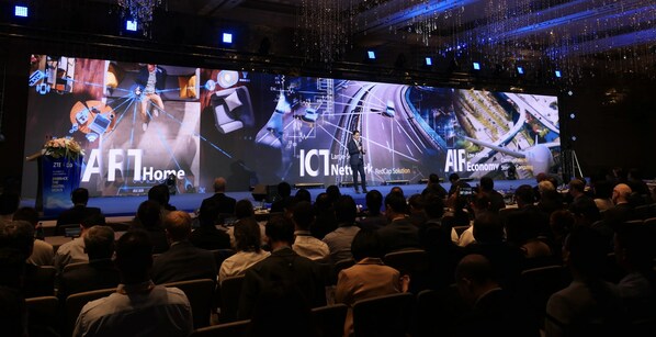 ZTE hosts 5G Summit & User Congress 2023 in Thailand, unveiling the digital future with the theme 