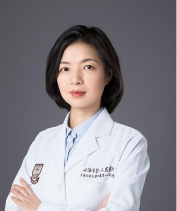 上海交通大学医学院附属第一人民医院呼吸与危重症医学科张旻教授