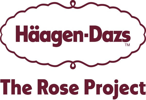 HÄAGEN-DAZS ANNOUNCES ITS FIVE WINNERS FOR THE ROSE PROJECT: CELEBRATING UNSUNG WOMEN WHO DON'T HOLD BACK ACROSS THE WORLD