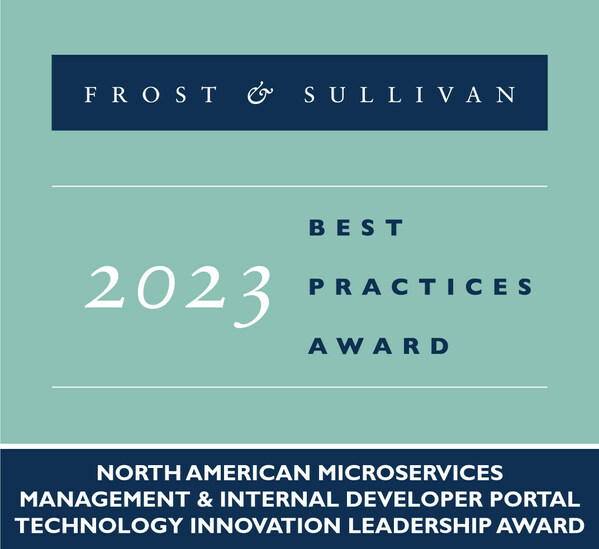 Cortex Applauded by Frost & Sullivan for Enabling Visibility and Consistency in Software Development with Its IDP Developer Platform