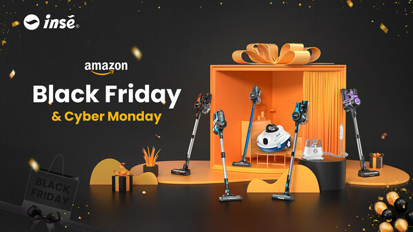 INSE Announces Substantial Price Reductions for Amazon Black Friday Big Sale