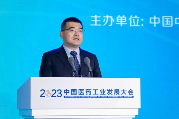 中国中小企业发展促进中心主任单立坡