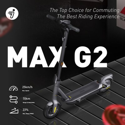 Segway ninebot max g30 black friday new arrivals