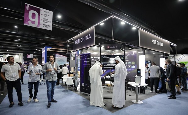 Chinese tech companies actively expand into Middle East, Showcasing at Dubai Gitex Expand North Star 2023