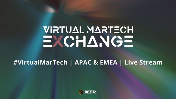 Launching | Global Virtual MarTech Exchange Summit APAC & EMEA taking place on 7 December 2023