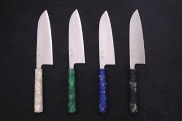 Tsushima Ocean Kitchen Knife - A Fresh Approach and Value Creation in Addressing the Marine Waste Issue